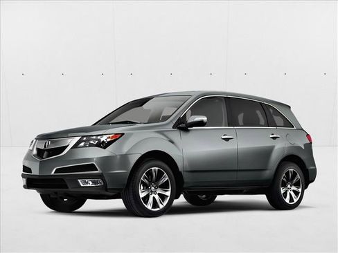Used 2013 Acura MDX w/ Advance Package AWD/4WD image 1