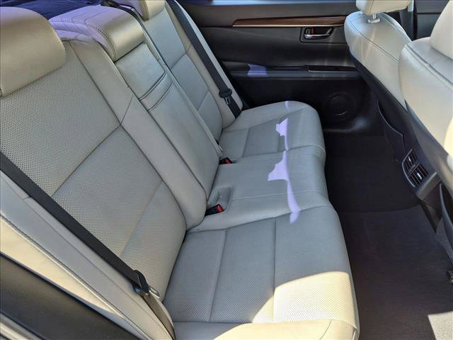 Used 2018 Lexus ES 350 w/ Navigation System Package FWD image 20