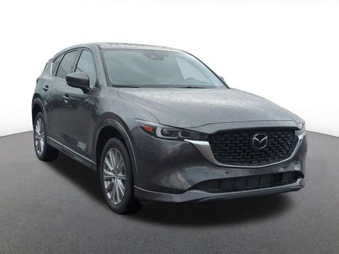 Used 2023 MAZDA CX-5 Signature image 8