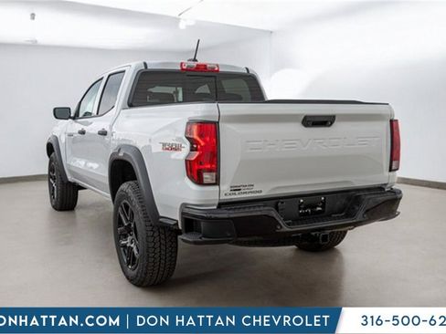 New 2025 Chevrolet Colorado Trail Boss image 30