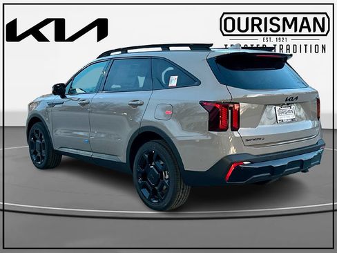 New 2026 Kia Sorento SX AWD/4WD image 3