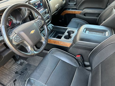 Used 2017 Chevrolet Silverado 1500 High Country w/ High Desert Package image 10