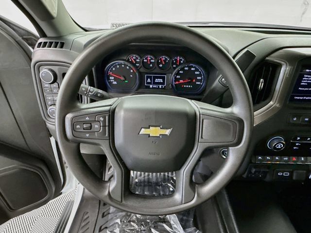 Used 2023 Chevrolet Silverado 1500 W/T w/ WT Value Package AWD/4WD image 12