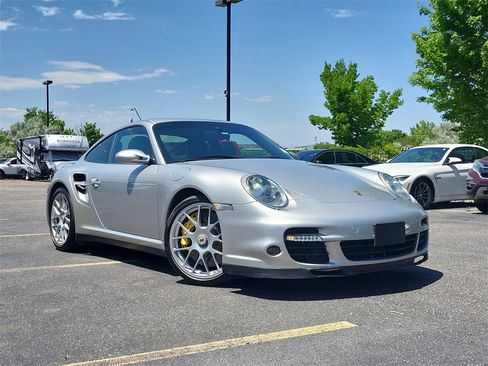 Used 2009 Porsche 911 Turbo image 2