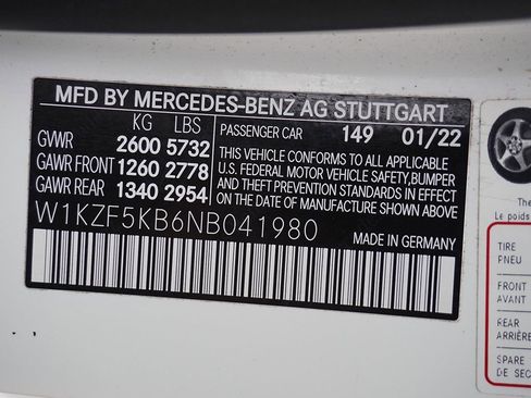 Used 2022 Mercedes-Benz E 450 4MATIC Sedan image 62