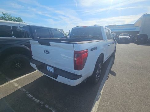 Certified 2025 Ford F150 STX w/ Equipment Group 200A AWD/4WD image 6
