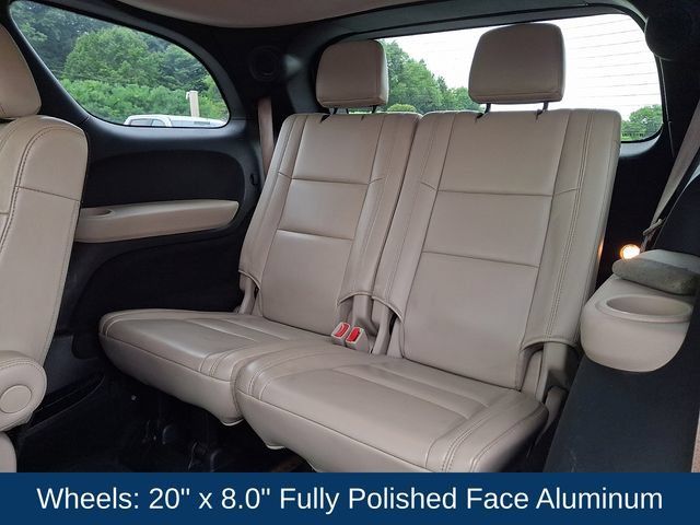 Used 2014 Dodge Durango Limited w/ Premium Group AWD/4WD image 21