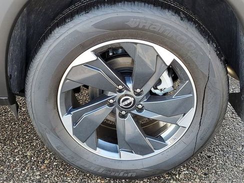 New 2026 Nissan Rogue SV w/ Cold Weather Package image 28