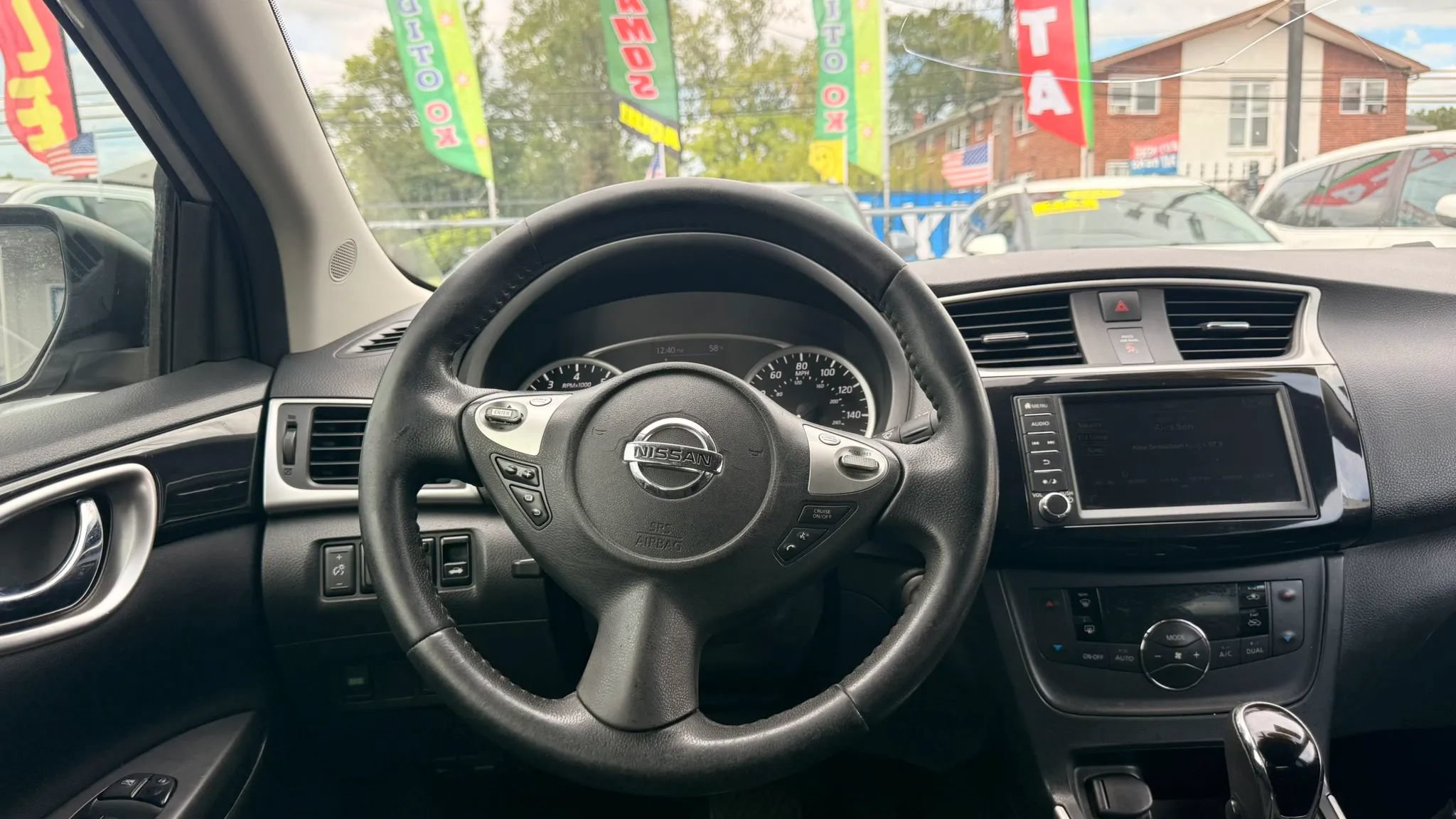 Used 2019 Nissan Sentra SV FWD image 18