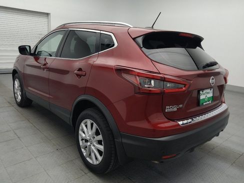 Used 2021 Nissan Rogue Sport SV FWD image 5