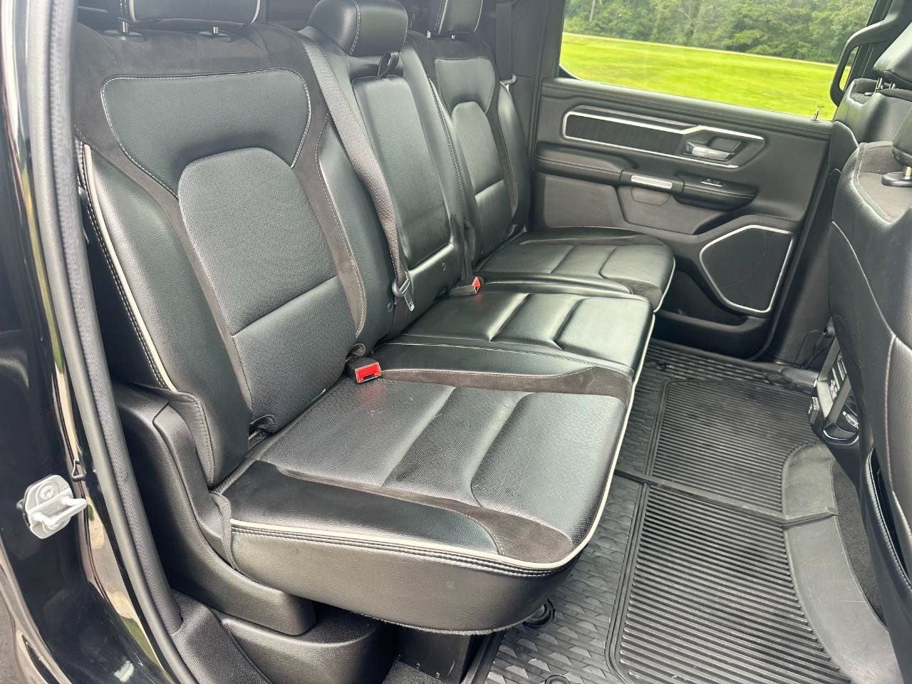 Used 2023 RAM 1500 Laramie AWD/4WD image 24