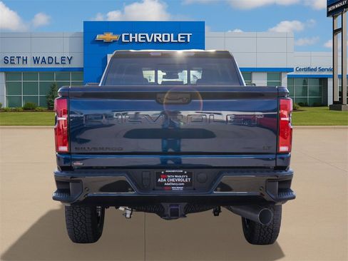 New 2026 Chevrolet Silverado 2500 LT w/ Trail Boss Package image 6