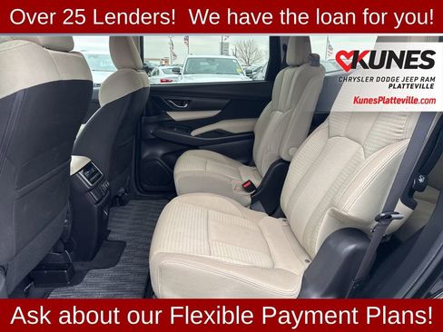 Used 2022 Subaru Ascent Premium w/ Convenience Package image 27