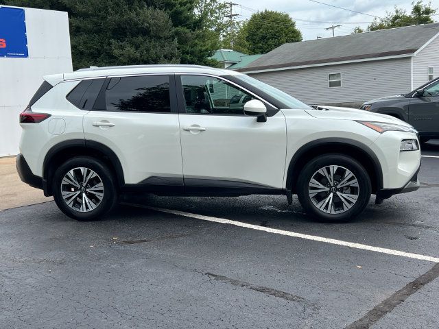 Used 2023 Nissan Rogue SV w/ SV Premium B Package AWD/4WD image 44