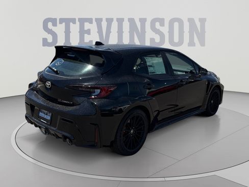 New 2026 Toyota Corolla GR AWD/4WD image 5