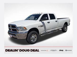 Used 2018 RAM 2500 Tradesman w/ Chrome Appearance Group AWD/4WD 360° Tour