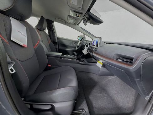 New 2026 Toyota Prius Plug-In Hybrid FWD image 29