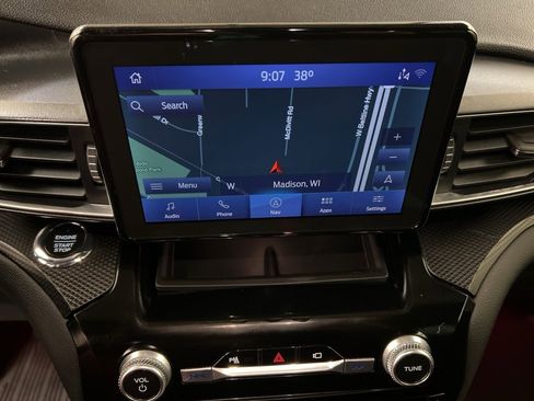 Certified 2021 Ford Explorer ST w/ Equipment Group 401A image 12