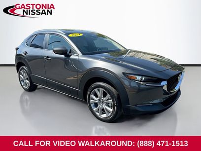 Used 2024 MAZDA CX-30 AWD 2.5 S w/ Preferred Package