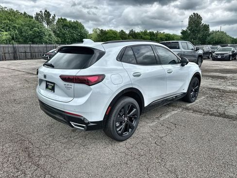 New 2026 Buick Envision Sport Touring AWD/4WD image 11