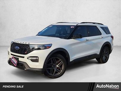 Used 2021 Ford Explorer ST w/ Equipment Group 401A