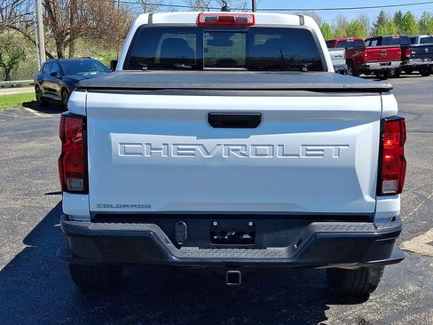 Used 2024 Chevrolet Colorado Trail Boss w/ Advanced Trailering Package AWD/4WD image 21