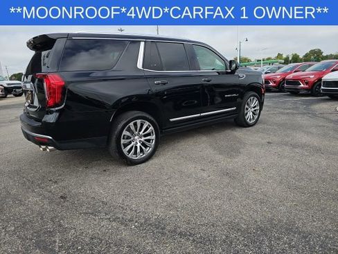 Used 2023 GMC Yukon Denali image 21