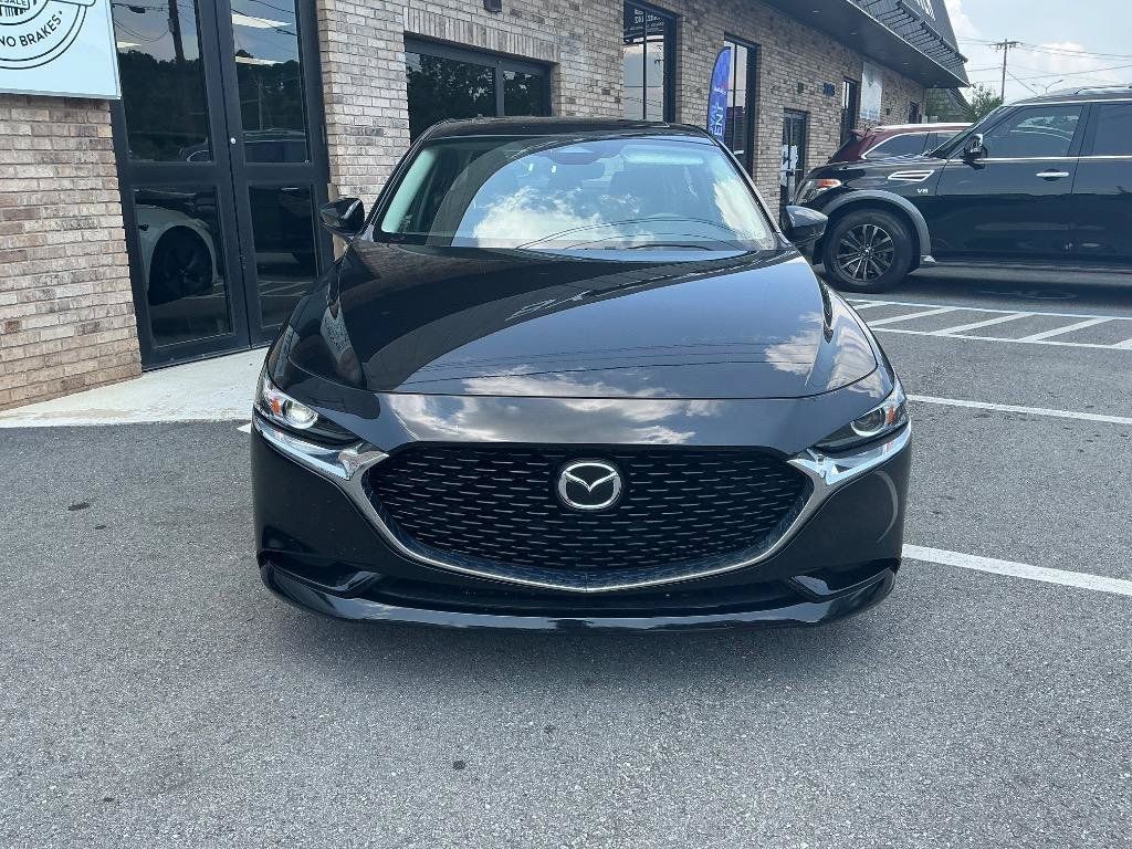 Used 2025 MAZDA MAZDA3 s FWD image 5