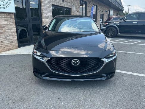 Used 2025 MAZDA MAZDA3 s FWD image 5