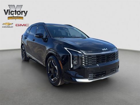 Used 2026 Kia Sportage SX image 8