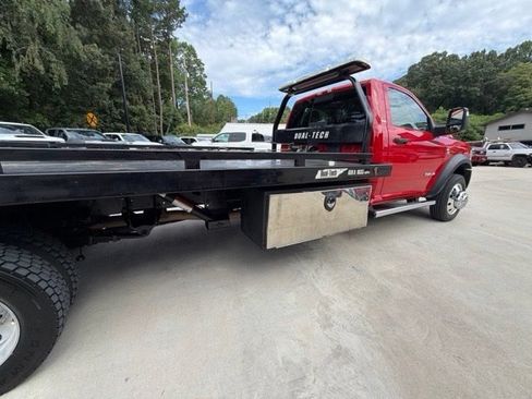Used 2023 RAM 5500 SLT w/ Quick Order Package 2YG SLT AWD/4WD image 25