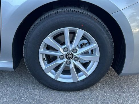 New 2026 Toyota Camry LE image 12