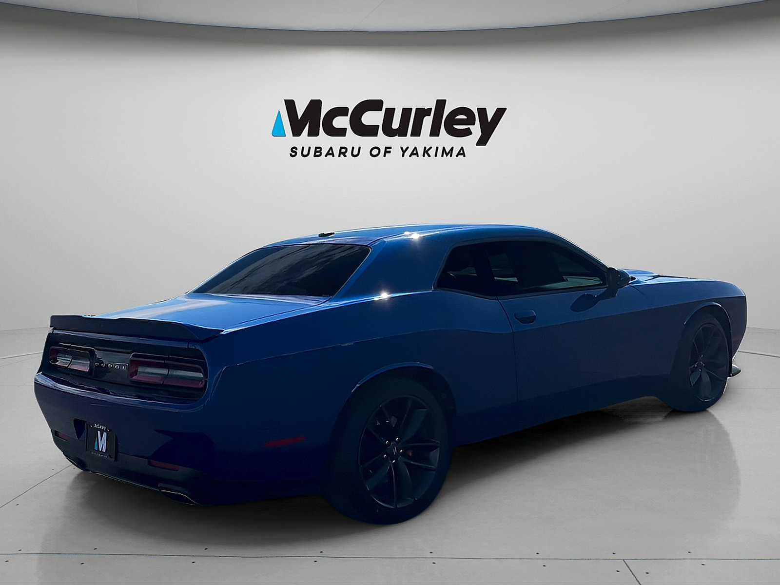 Used 2021 Dodge Challenger GT w/ Performance Handling Group RWD image 6