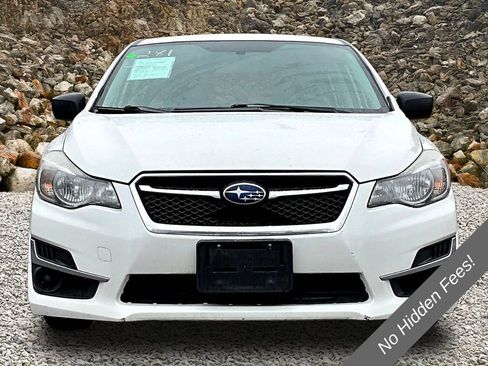 Used 2016 Subaru Impreza 2.0i AWD/4WD image 3