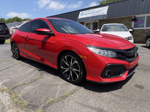 Used 2017 Honda Civic Si image 1