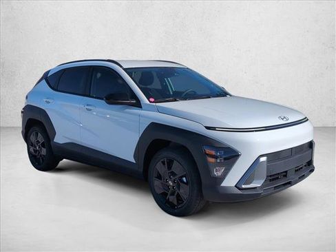 New 2026 Hyundai Kona SEL Sport image 7