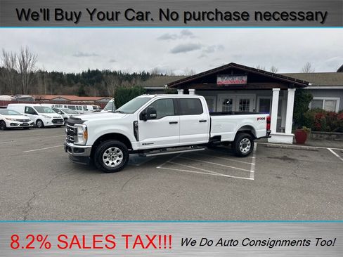 Used 2024 Ford F350 XLT w/ 360-Degree Camera Package image 1