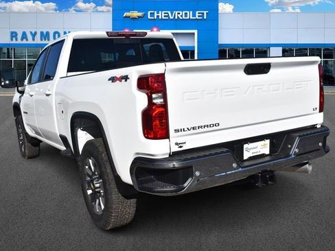 New 2025 Chevrolet Silverado 2500 LT w/ All Star Edition image 6