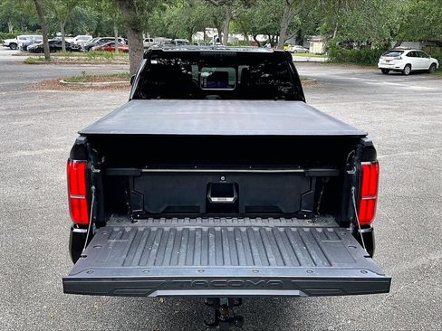 Used 2024 Toyota Tacoma Limited AWD/4WD image 36