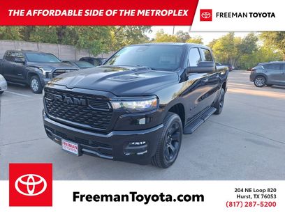 Used 2026 RAM 1500 Express