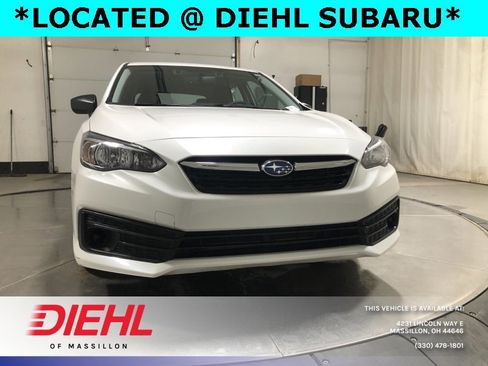 Used 2023 Subaru Impreza 2.0i image 2
