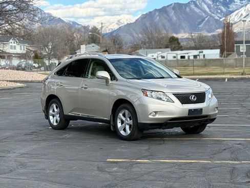 Used 2012 Lexus RX 350 AWD w/ Premium Pkg image 3