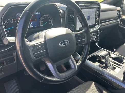Used 2022 Ford F150 XLT w/ Equipment Group 302A High AWD/4WD image 13