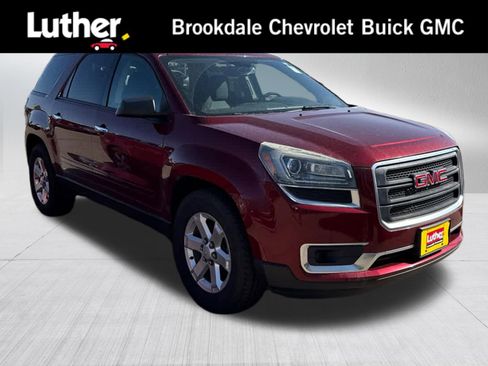 Used 2015 GMC Acadia SLE AWD/4WD image 1