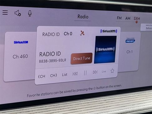 New 2026 Genesis GV80 3.5T Advanced image 19