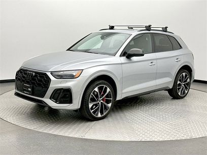 Certified 2022 Audi SQ5 Prestige w/ Prestige Package