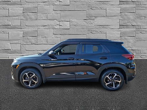 Used 2022 Chevrolet TrailBlazer RS w/ Sun and Liftgate Package AWD/4WD image 6