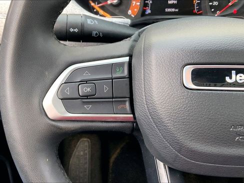 Used 2023 Jeep Compass Latitude w/ Convenience Group image 17