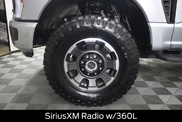 Used 2024 Ford F350 Lariat w/ Tremor Off-Road Package AWD/4WD image 24