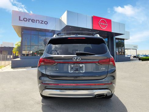 Used 2022 Hyundai Santa Fe Calligraphy FWD image 6